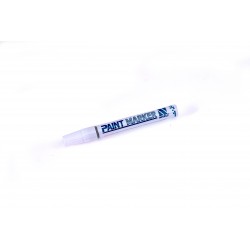 MARCADOR PAINT PLATA PAINTMARKER