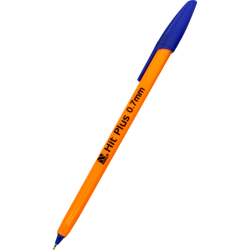 BOLIGRAFO FINO AZUL HIT PLUS NIVELL