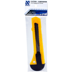 CUTER GRANDE PLASTICO NIVELL